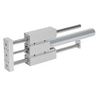 Pneumatic Guided Cylinder Slide - P5L-R Series
